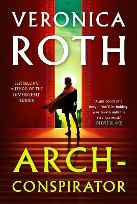 Levně Arch-Conspirator - Veronica Roth