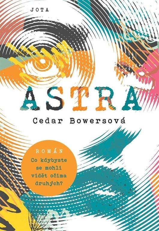 Levně Astra - Cedar Bowersová