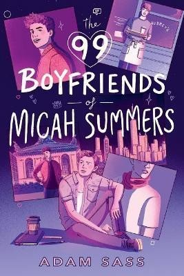 Levně The 99 Boyfriends of Micah Summers - Adam Sass
