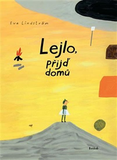 Levně Lejlo, přijď domů - Eva Lindström