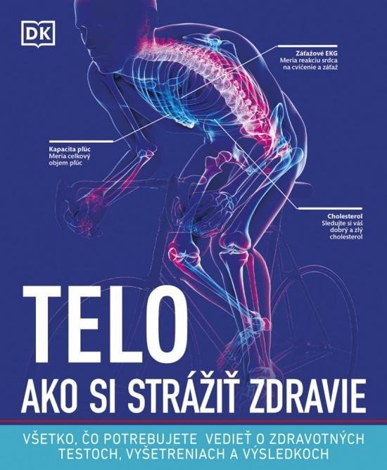Levně Telo - Ako si strážiť zdravie (slovensky)