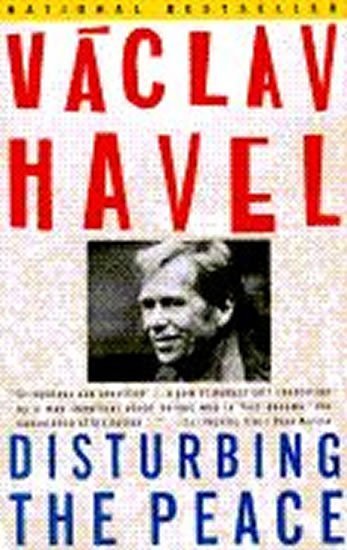 Levně Disturbing the Peace - Václav Havel