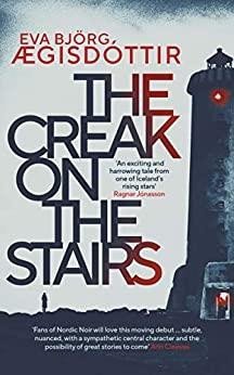 Levně The Creak on the Stairs - Eva Bjorg Aegisdottir