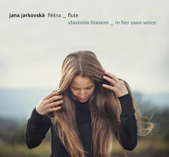 Levně Flétna vlastním hlasem - CD - Jana Jarkovská