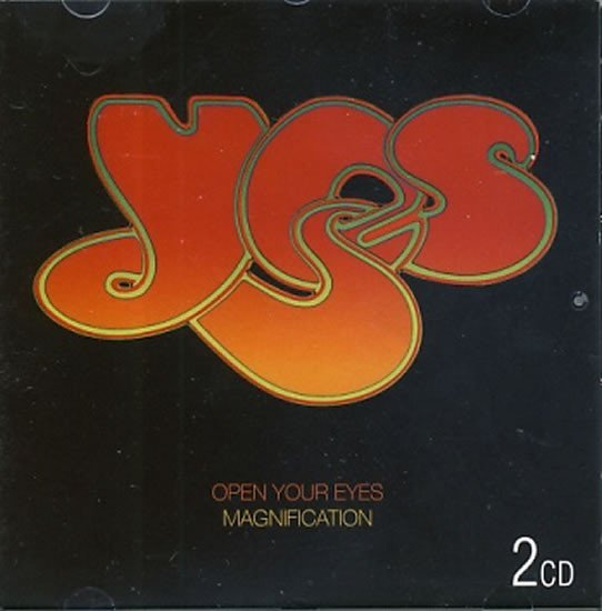 Levně Yes - Open Your Eyes/Magnification - 2CD - Yes