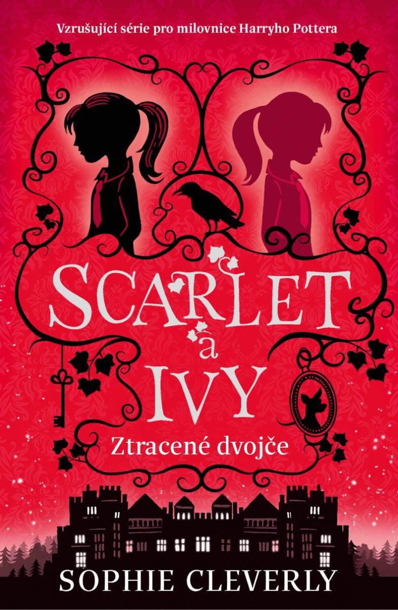 Scarlet a Ivy 1 - Ztracené dvojče - Sophie Cleverly