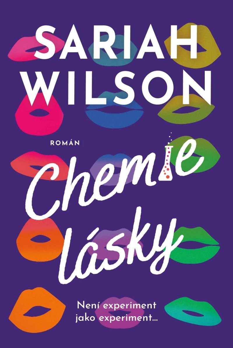 Levně Chemie lásky - Sariah Wilson