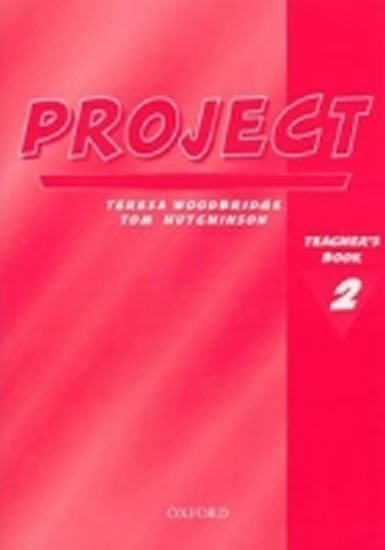 Project 2 Teacher´s Book - Tom Hutchinson