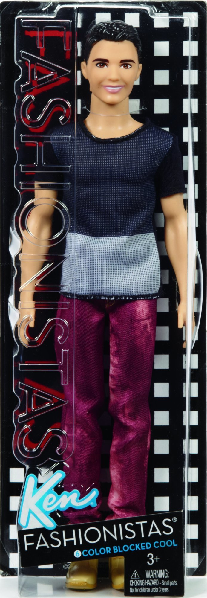 Barbie model Ken - Mattel Barbie