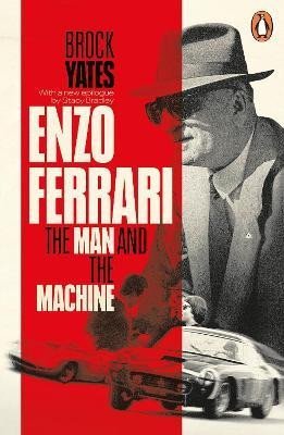 Levně Enzo Ferrari: The Man and the Machine - Enzo Ferrari