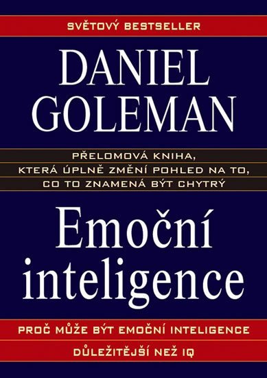 Levně Emoční inteligence - Daniel Goleman