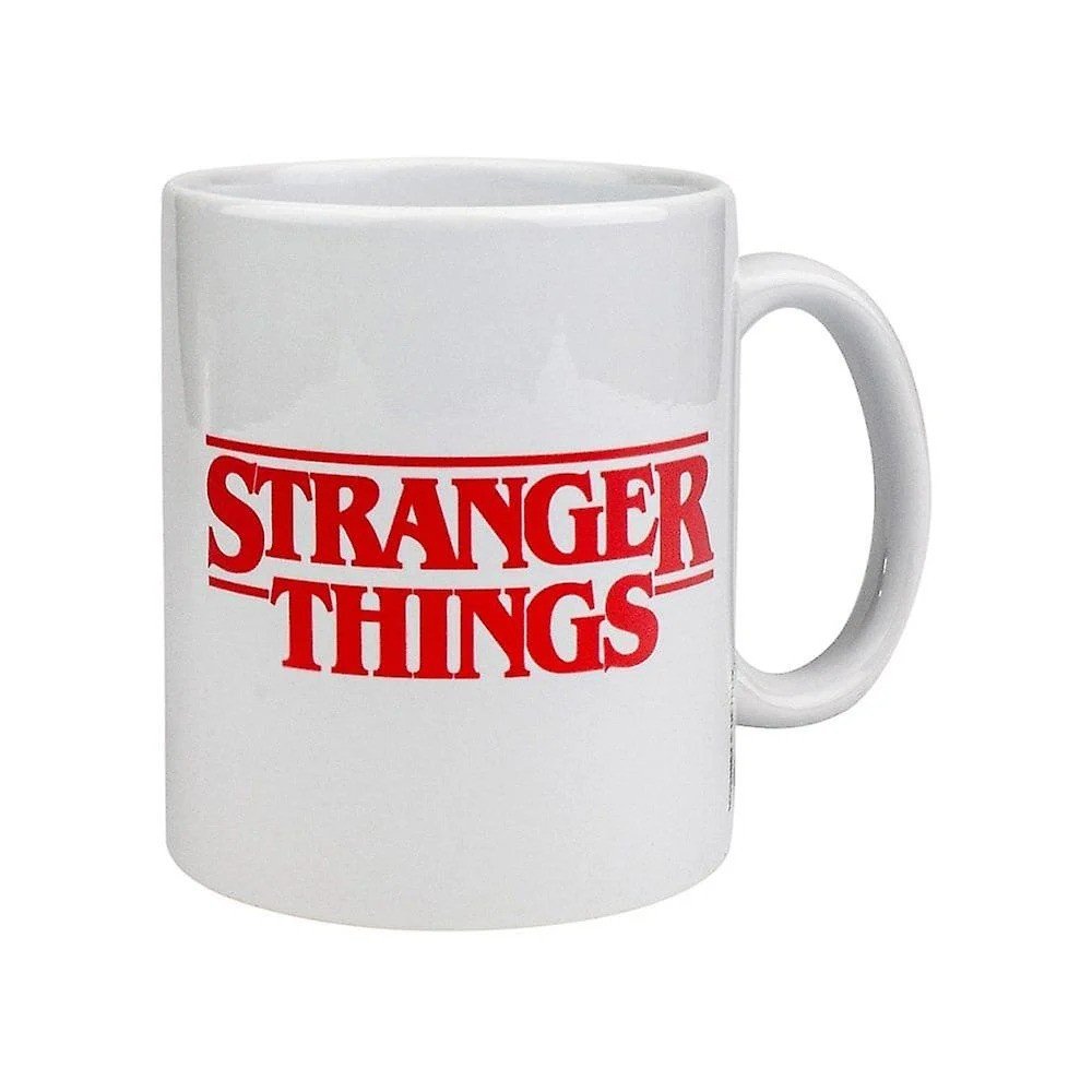 Stranger Things Hrnek 320 ml - Logo - EPEE