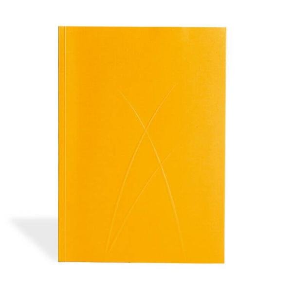 Levně Zápisník Paper-Oh Puro Gold A5 linkovaný