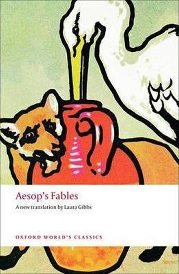 Levně Aesop´s Fables (Oxford World´s Classics New Edition) - Ezop
