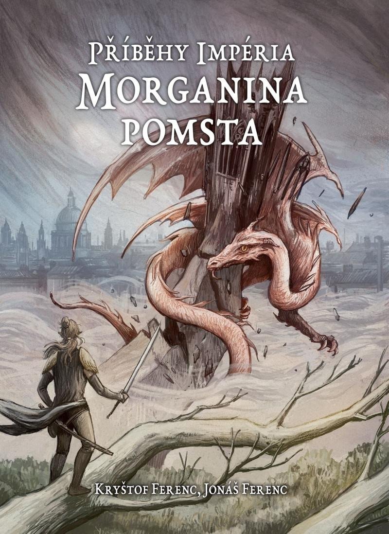 Příběhy Impéria - Morganina pomsta - Jonáš Ferenc