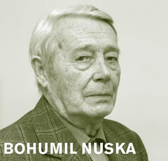 Bohumil Nuska - CD - Bohumil Nuska