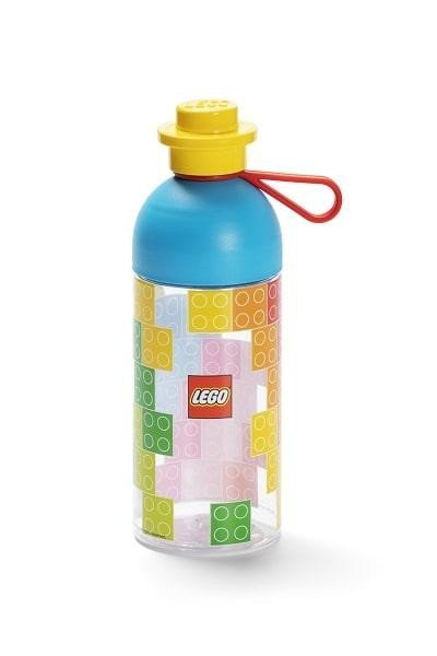 Levně LEGO Láhev transparentní - Iconic