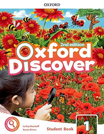 Levně Oxford Discover 1 Student Book (2nd) - Lesley Koustaff