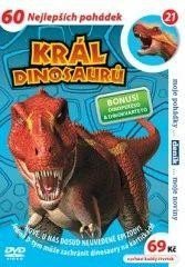 Levně Král dinosaurů 05 - 5 DVD pack