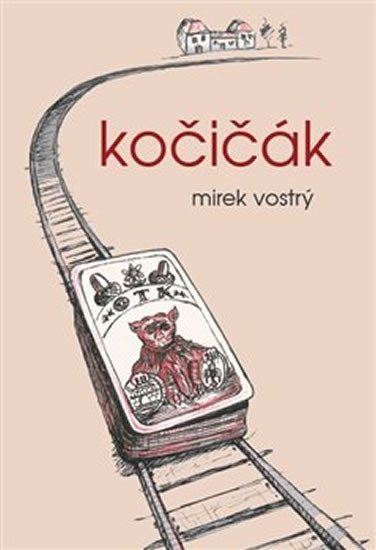 Levně Kočičák - Mirek Vostrý
