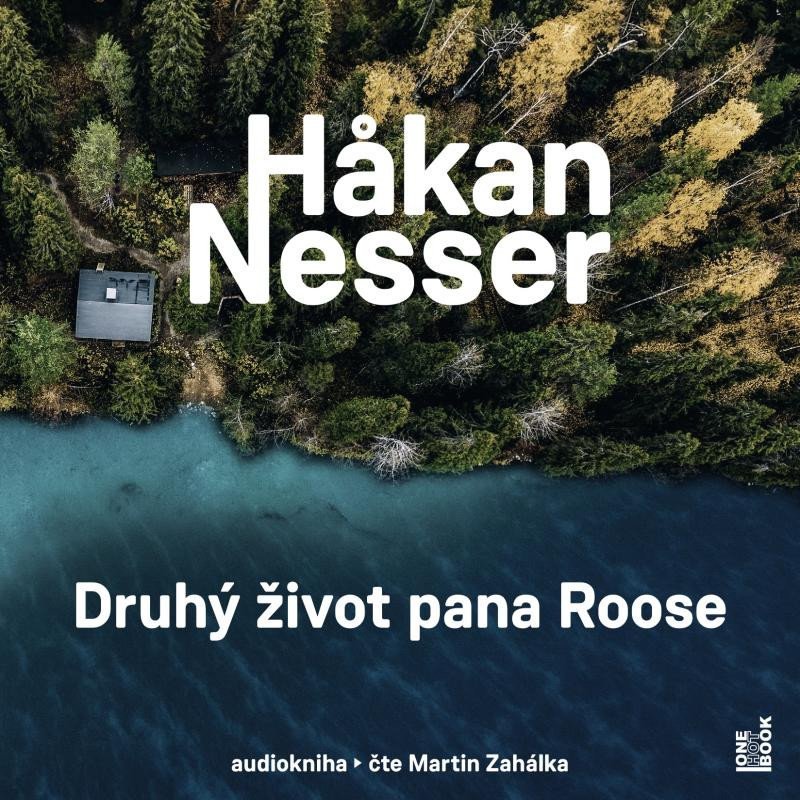 Levně Druhý život pana Roose - 2 CDmp3 (Čte Martin Zahálka) - Håkan Nesser