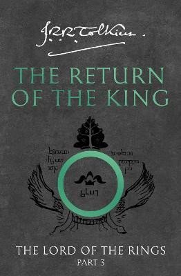 The Return of the King (The Lord of the Rings, Book 3), 1. vydání - John Ronald Reuel Tolkien