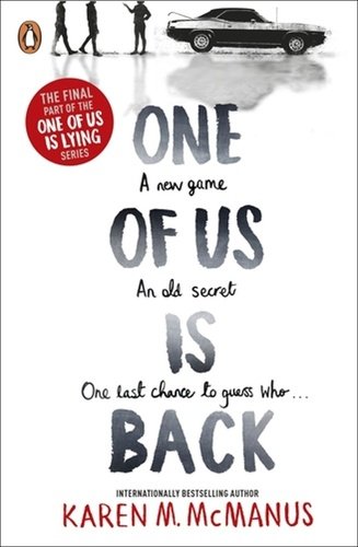 One of Us is Back, 1. vydání - Karen M. McManusová