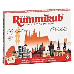 Piatnik Rummikub Prague Edition - main (0)