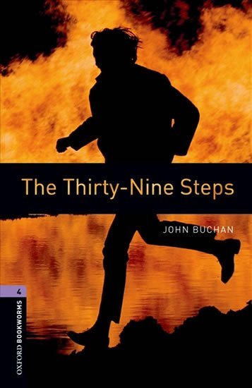 Product detail of Oxford Bookworms Library 4 The Thirty-nine Steps (New Edition) - John Buchan