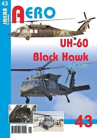 Levně UH-60 Black Hawk - Jakub Fojtík