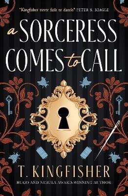 Levně A Sorceress Comes to Call export TPB - T. Kingfisher