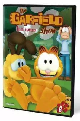 Levně Garfield 06 - DVD slim box