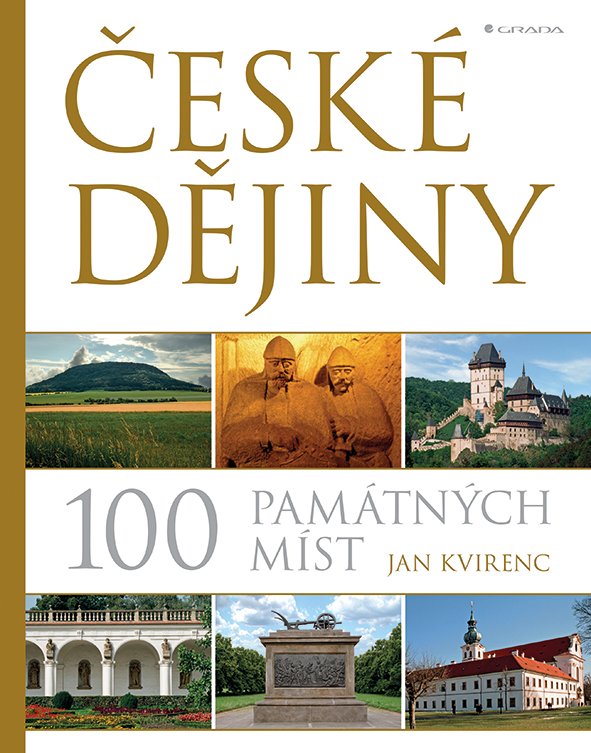 Levně České dějiny - 100 památných míst - Jan Kvirenc