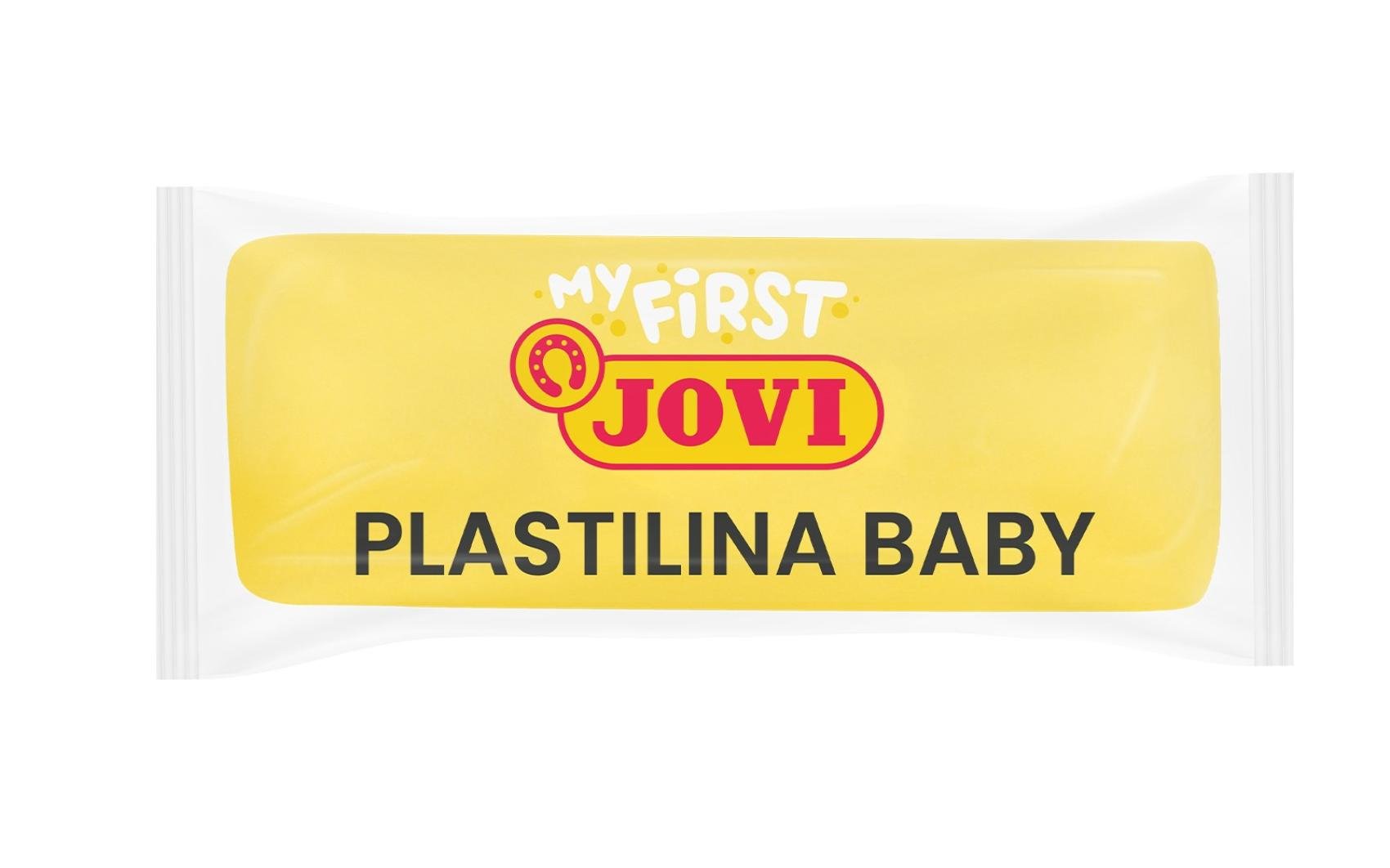 Product detail of JOVI BABY plastelína 38g - žlutá