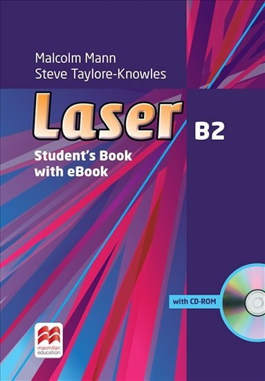 Levně Laser B2: Student´s Book + eBook(3rd Edition) - Steve Taylore-Knowles