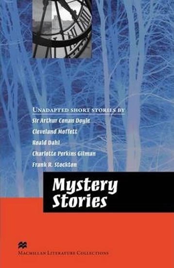 Macmillan Literature Collections (Advanced): Mystery Stories - Ceri Jones