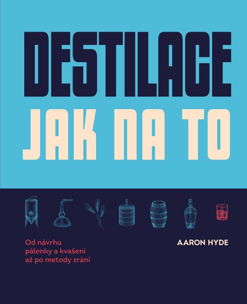 Destilace - Jak na to - Aaron Hyde