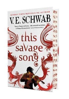 Levně This Savage Song, 1. vydání - Victoria Schwab