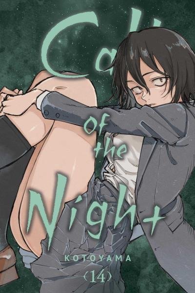 Levně Call of the Night, Vol. 14 - Kotoyama