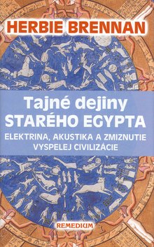 Levně Tajné dejiny starého Egypta - Herbie Brennan