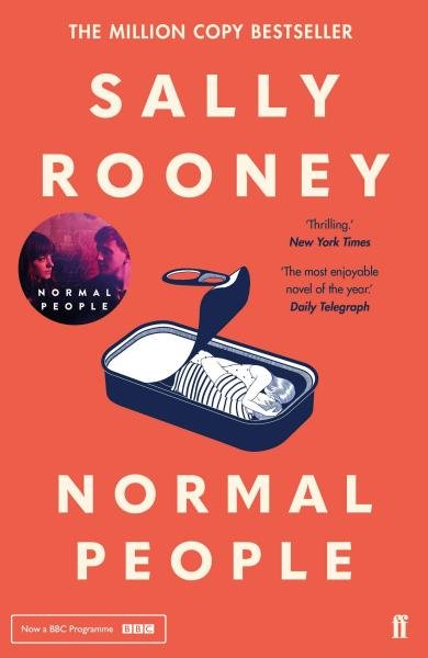 Levně Normal People, 1. vydání - Sally Rooney