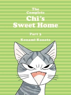 Levně The Complete Chi´s Sweet Home 3 - Kanata Konami