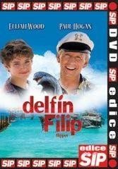Levně Delfín Filip - DVD pošeta