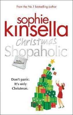 Levně Christmas Shopaholic, 1. vydání - Sophie Kinsella