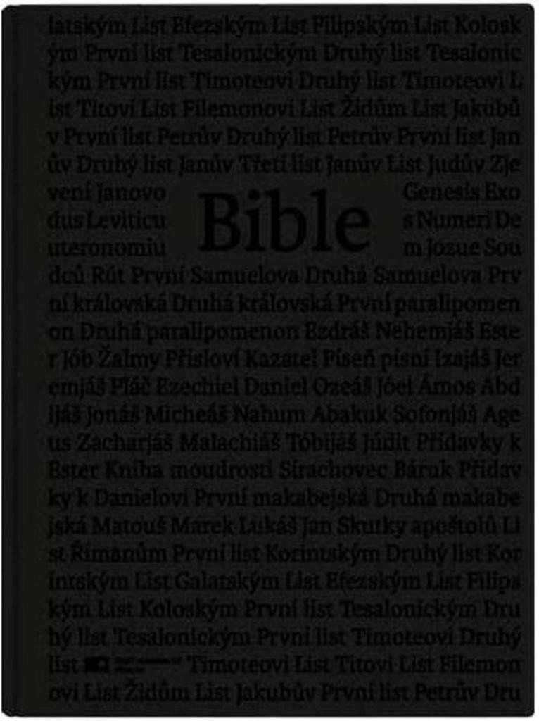 Jubilejní Bible - Český ekumenický překlad