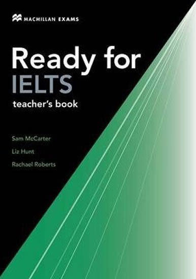 Levně Ready for IELTS: Teacher´s Book - Sam McCarter