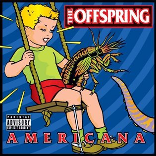 Levně Americana - The Offspring
