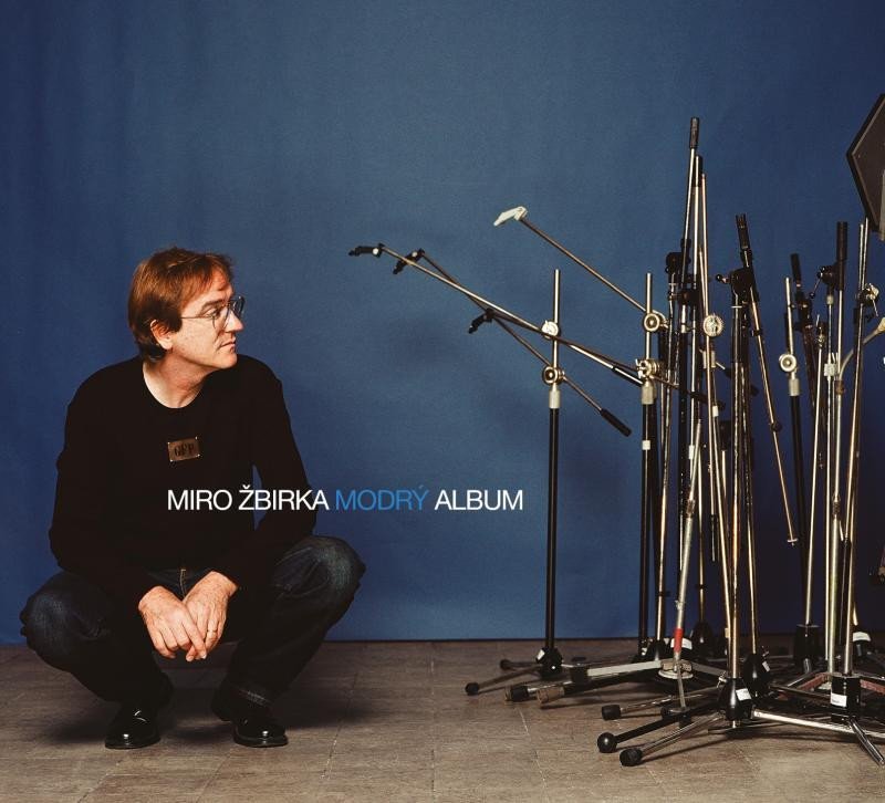 Levně Miro Žbirka: Modrý album (deluxe edice) - 2 CD - Miroslav Žbirka