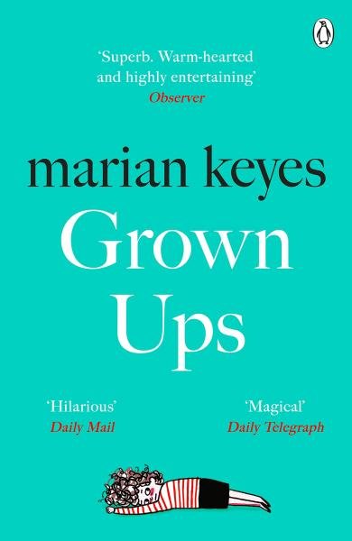 Levně Grown Ups - Marian Keyes