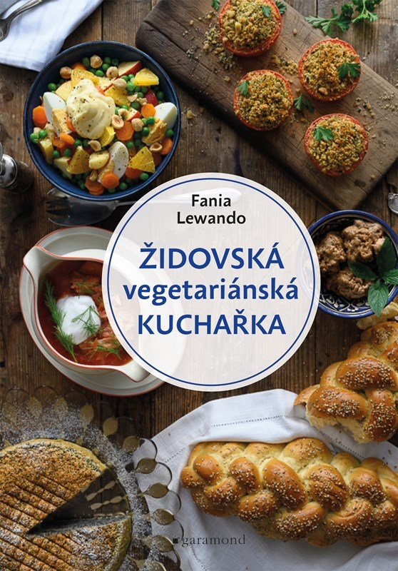 Levně Židovská vegetariánská kuchařka - Fania Lewando